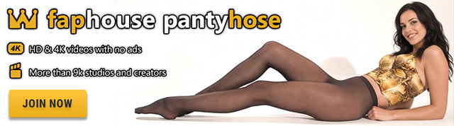 pantyhose porn video